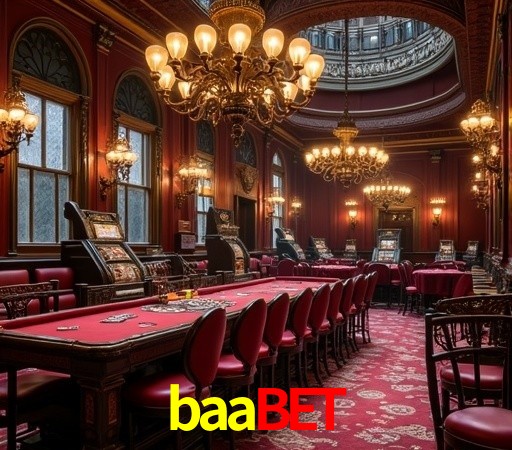 Provedores de Jogos baabet